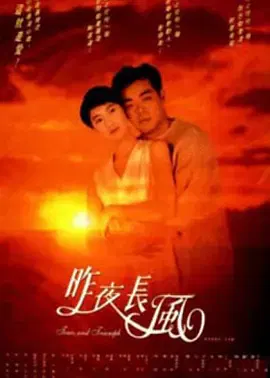 【爱情片】昨夜长风